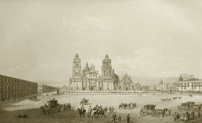 The Metropolitan Cathedral by John Philips